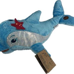2023 Go Bright Ahead | Girl Scout Cookie Rewards “Coral The Dolphin” 15” Plush
